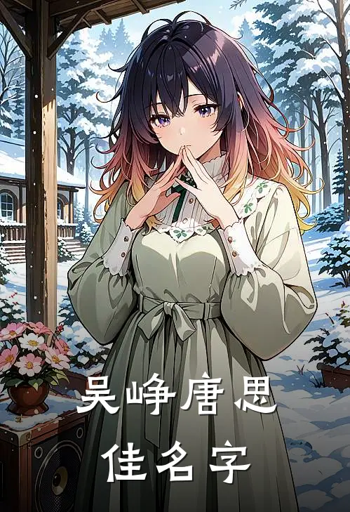 吴峥唐思佳名字