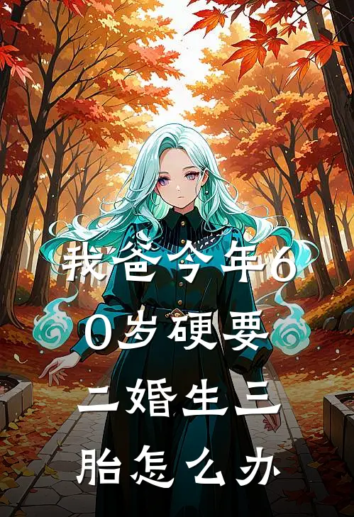 我爸今年60岁硬要二婚生三胎怎么办