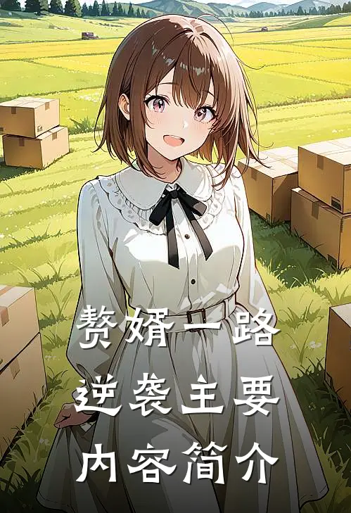 赘婿一路逆袭主要内容简介