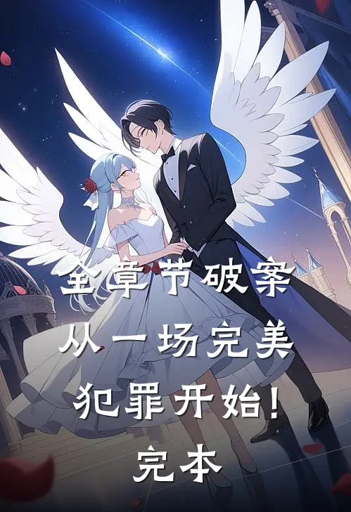 全章节破案从一场完美犯罪开始!完本