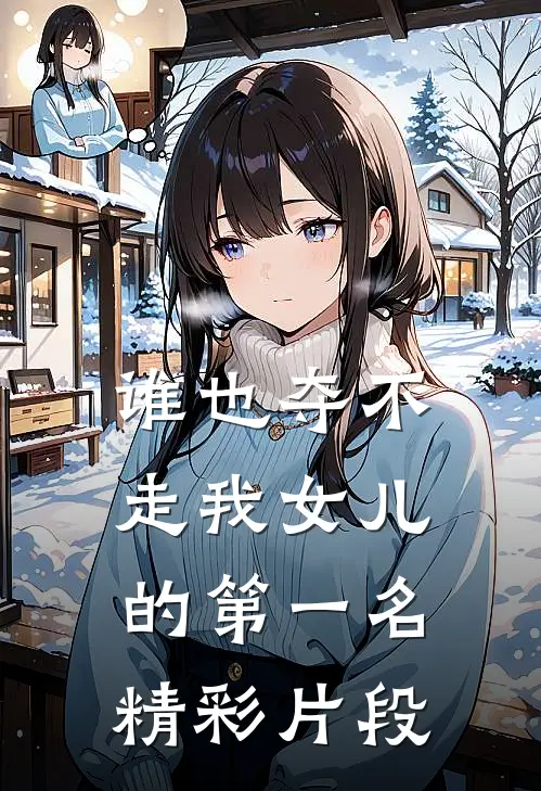 谁也夺不走我女儿的第一名精彩片段