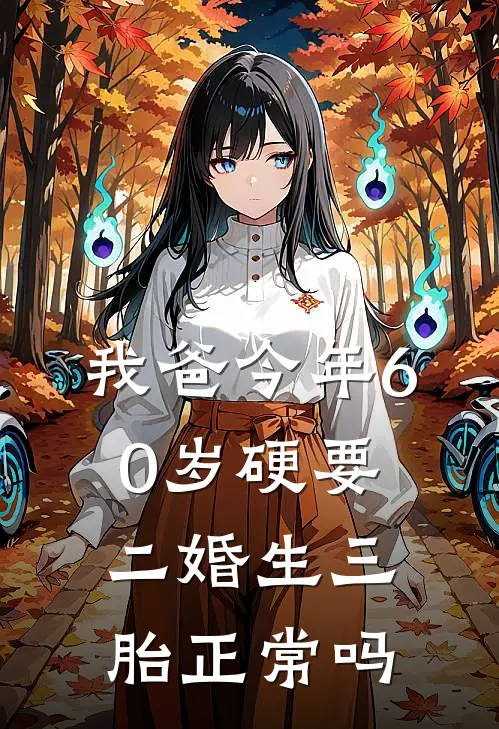 我爸今年60岁硬要二婚生三胎正常吗