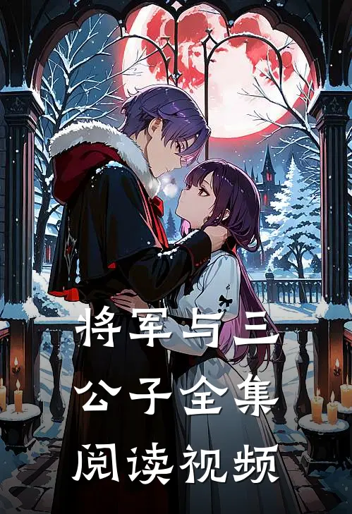 将军与三公子全集阅读视频