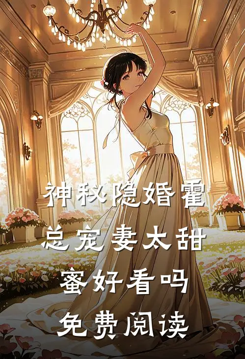 神秘隐婚霍总宠妻太甜蜜好看吗免费阅读