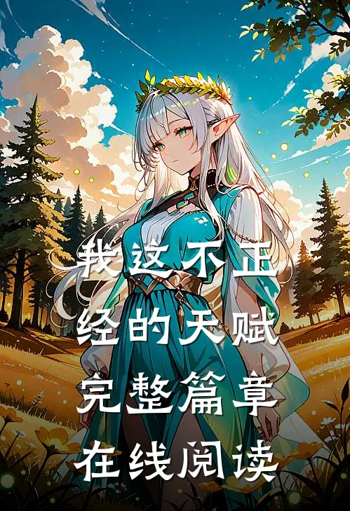我这不正经的天赋完整篇章在线阅读