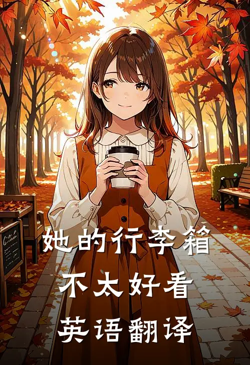 她的行李箱不太好看英语翻译