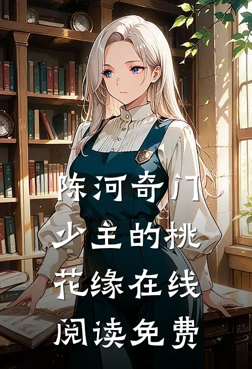 陈河奇门少主的桃花缘在线阅读免费