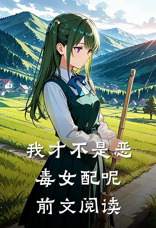 我才不是恶毒女配呢前文阅读