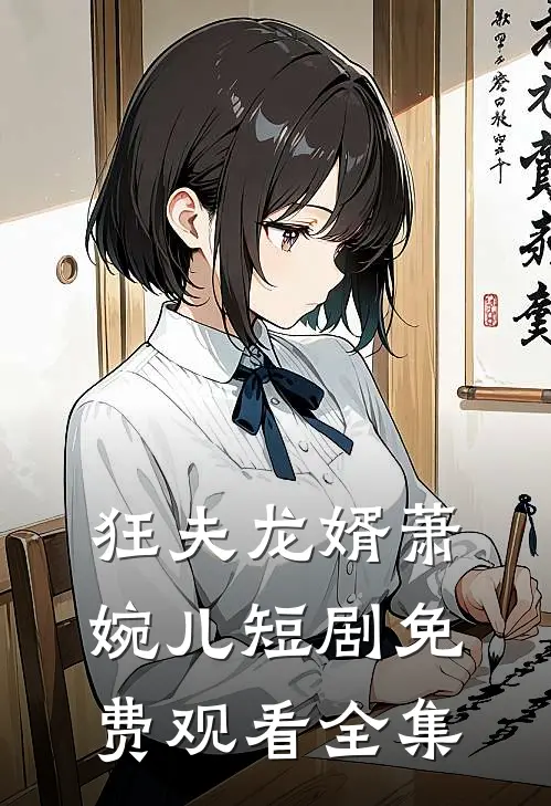狂夫龙婿萧婉儿短剧免费观看全集