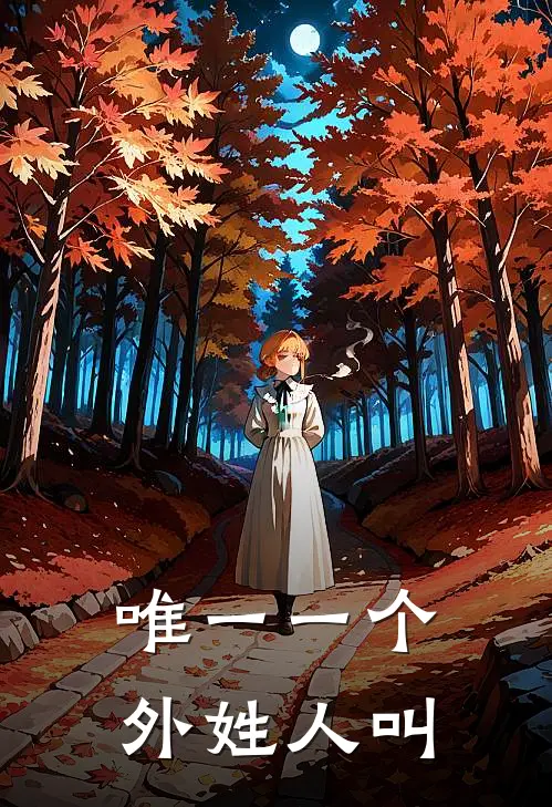 唯一一个外姓人叫