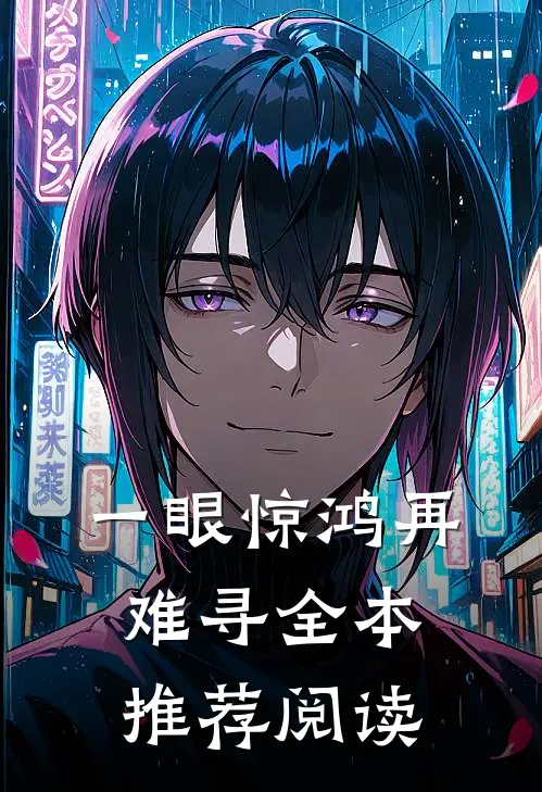 一眼惊鸿再难寻全本推荐阅读