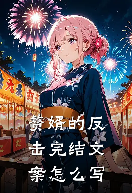 赘婿的反击完结文案怎么写