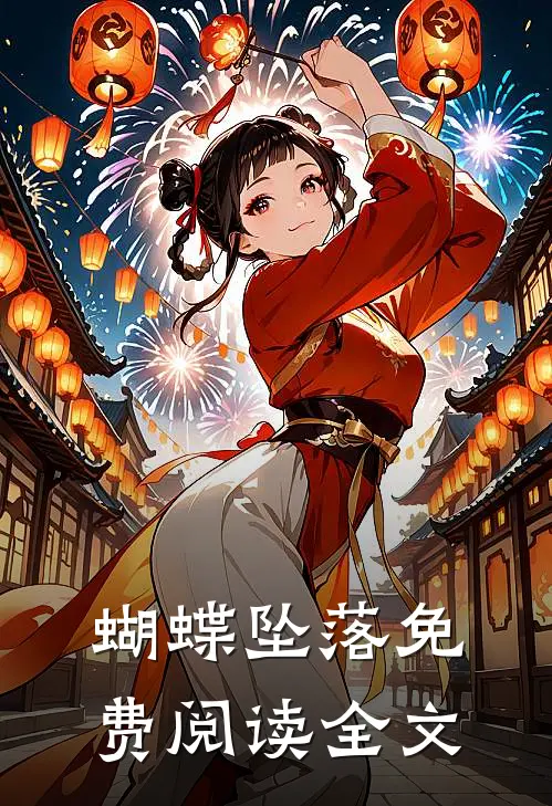 蝴蝶坠落免费阅读全文