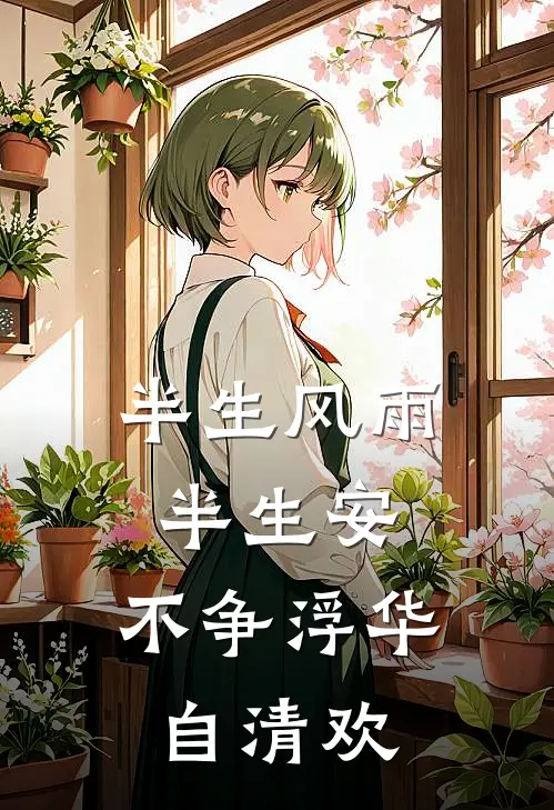 半生风雨半生安,不争浮华自清欢