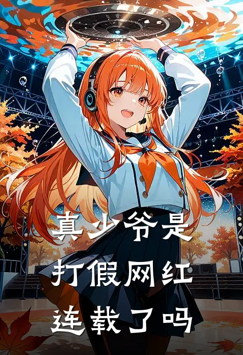 真少爷是打假网红连载了吗