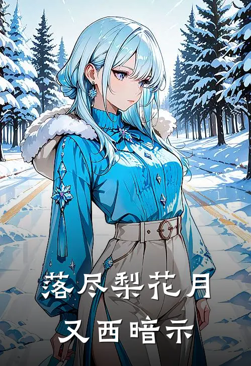 落尽梨花月又西暗示