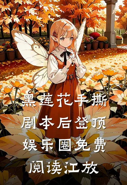 黑莲花手撕剧本后登顶娱乐圈免费阅读江放
