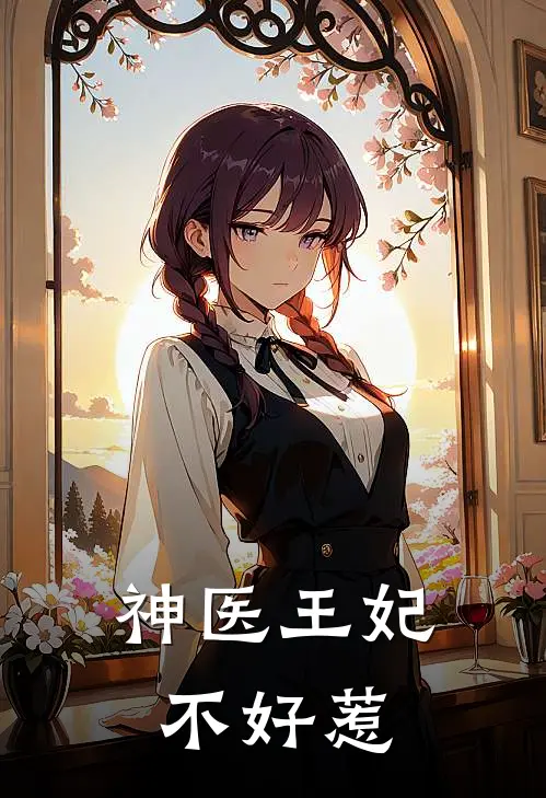 神医王妃不好惹