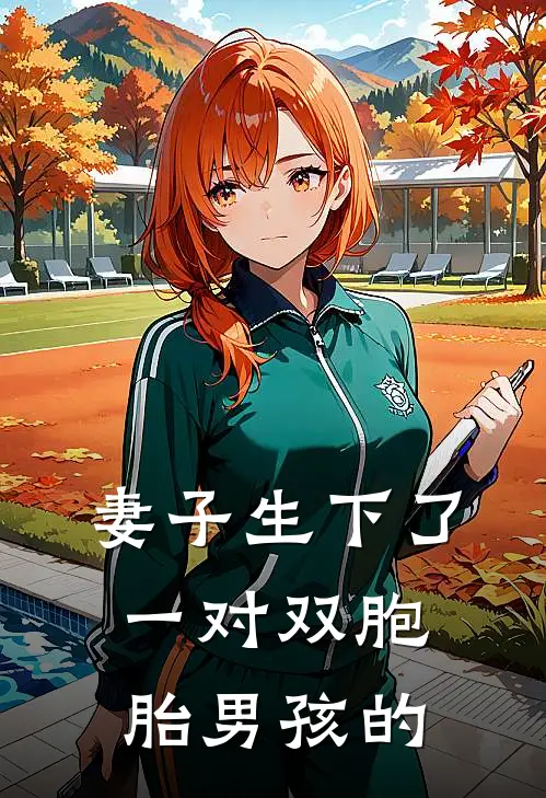 妻子生下了一对双胞胎男孩的