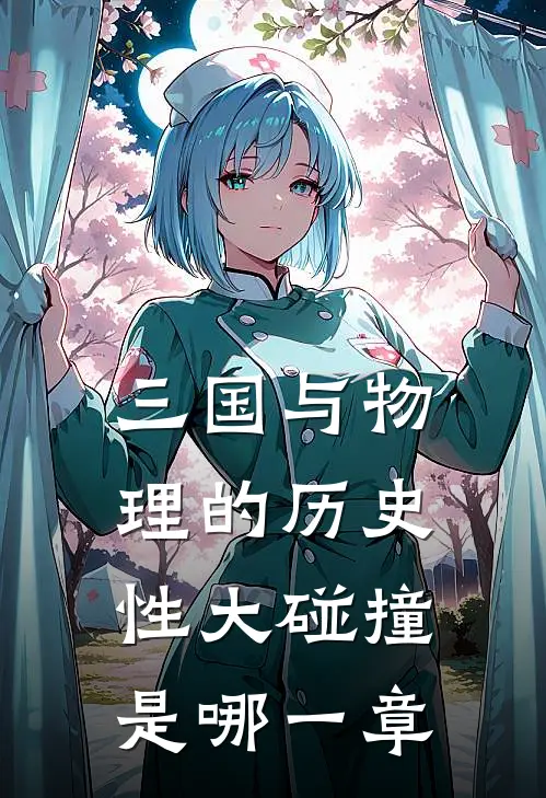 三国与物理的历史性大碰撞是哪一章