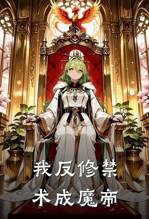 我反修禁术成魔帝