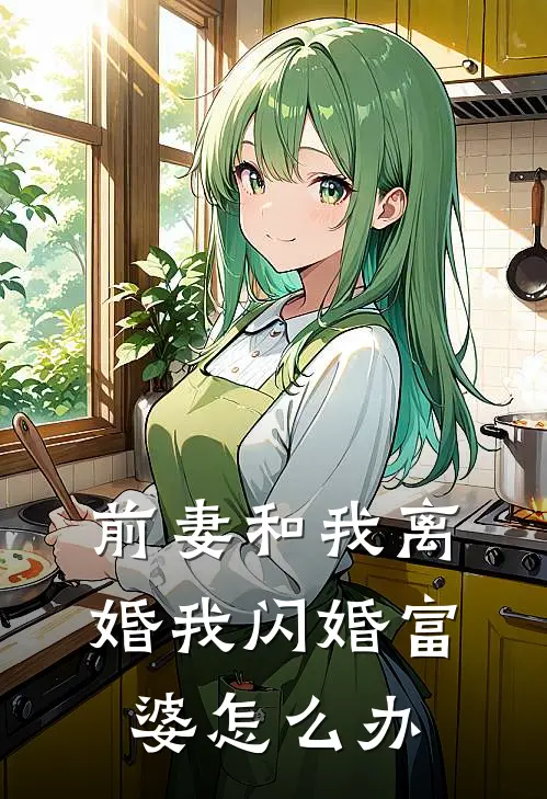 前妻和我离婚我闪婚富婆怎么办
