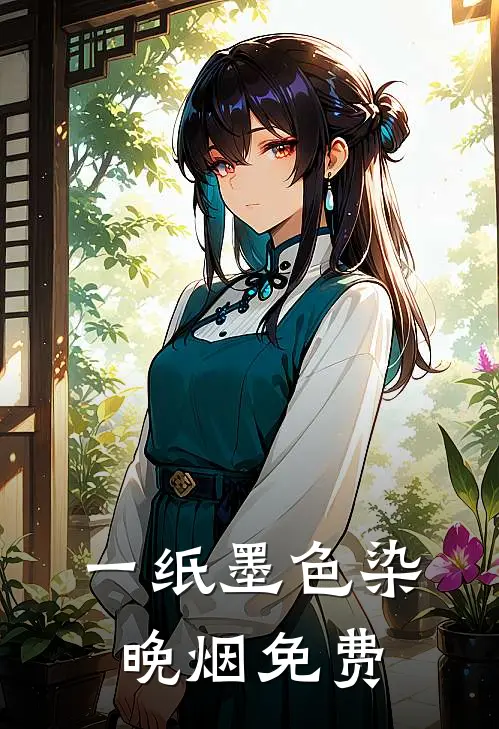 一纸墨色染晚烟免费