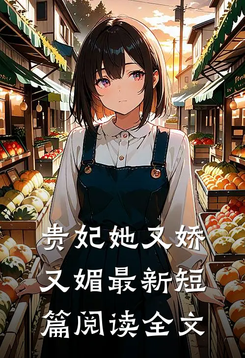 贵妃她又娇又媚最新短篇阅读全文