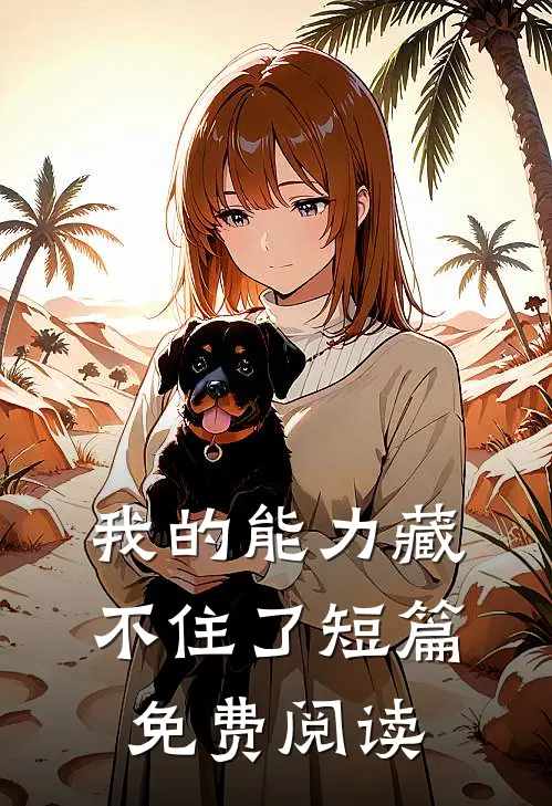 我的能力藏不住了短篇免费阅读