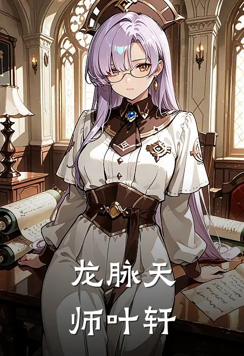 龙脉天师叶轩