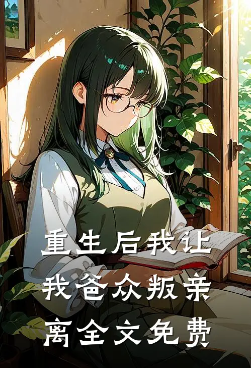 重生后我让我爸众叛亲离全文免费