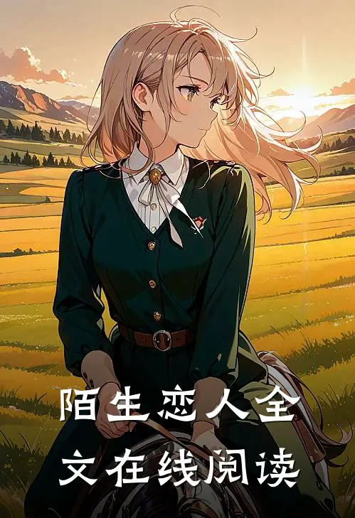 陌生恋人全文在线阅读