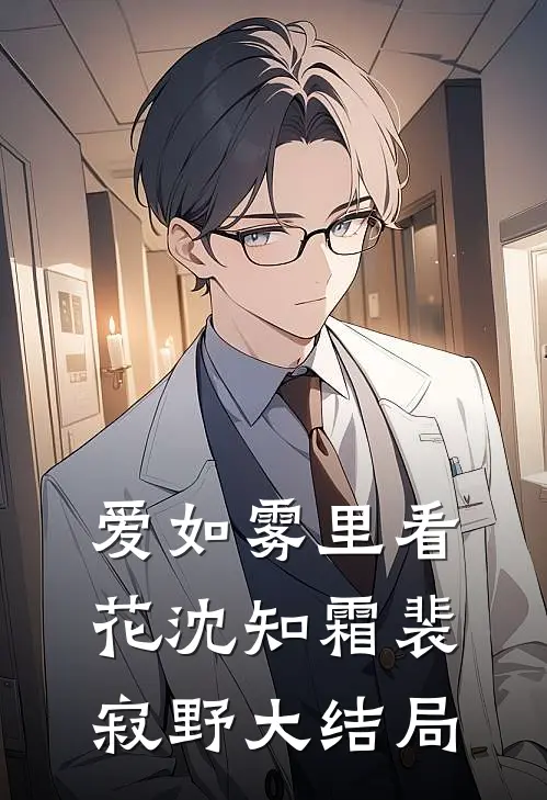 爱如雾里看花沈知霜裴寂野大结局
