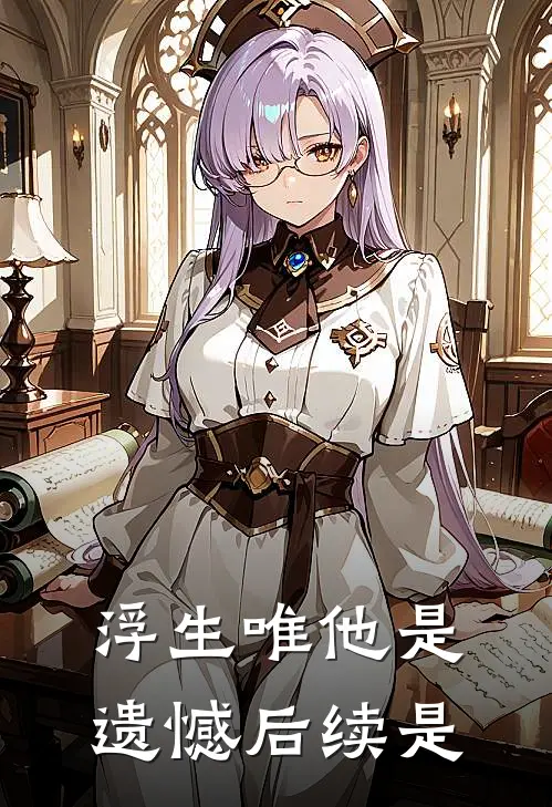 浮生唯他是遗憾后续是