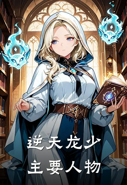 逆天龙少主要人物