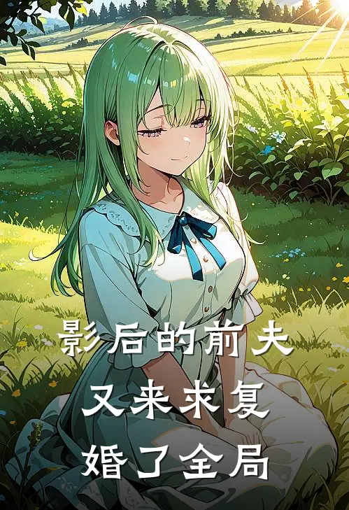影后的前夫又来求复婚了全局