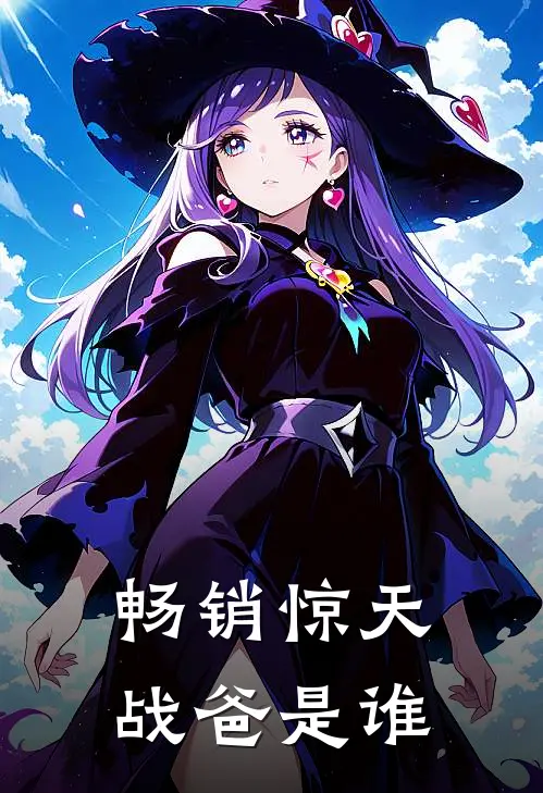 畅销惊天战爸是谁