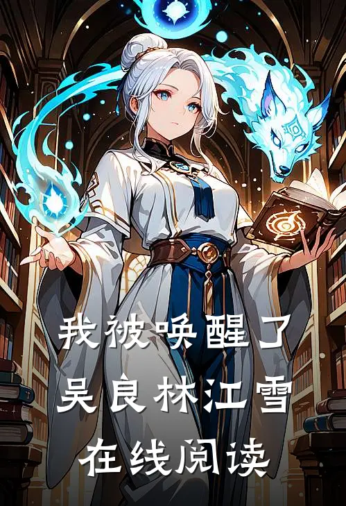 我被唤醒了吴良林江雪在线阅读
