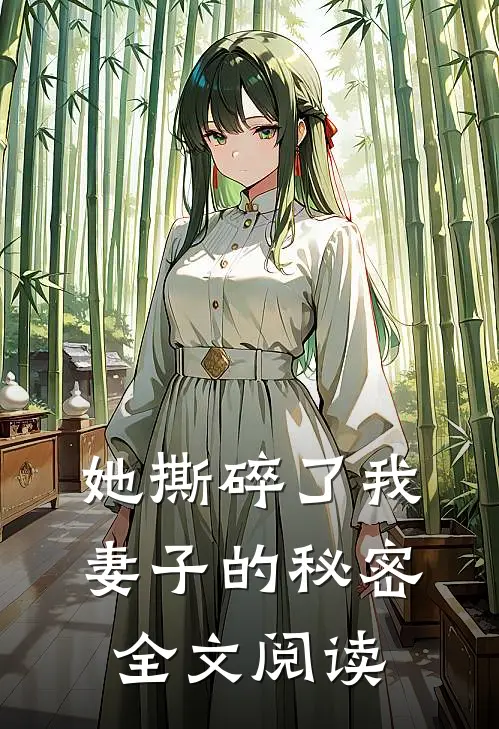她撕碎了我妻子的秘密全文阅读