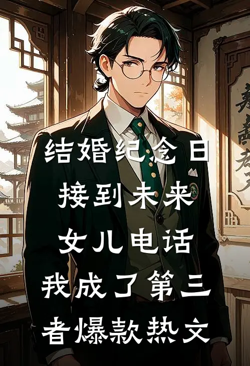 结婚纪念日接到未来女儿电话，我成了第三者爆款热文