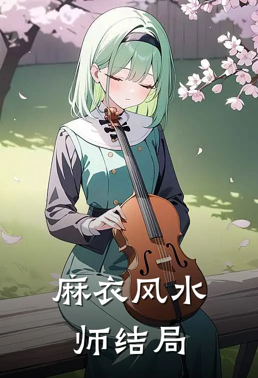 麻衣风水师结局