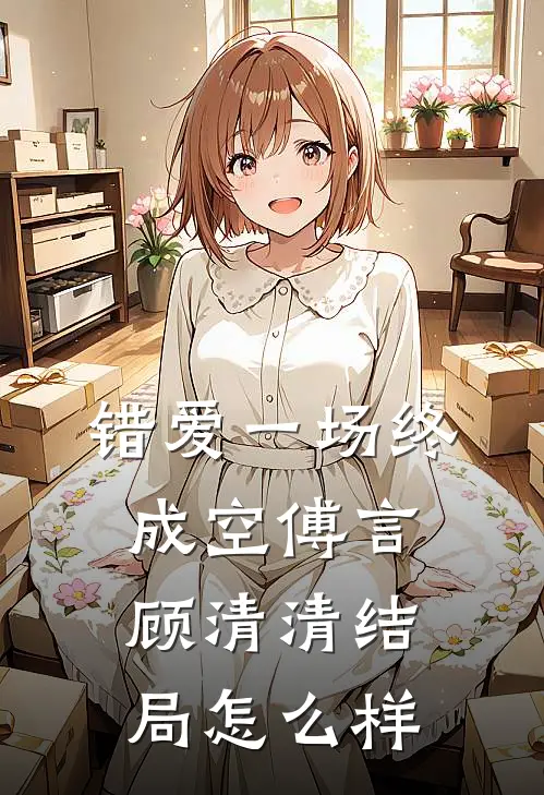 错爱一场终成空傅言顾清清结局怎么样