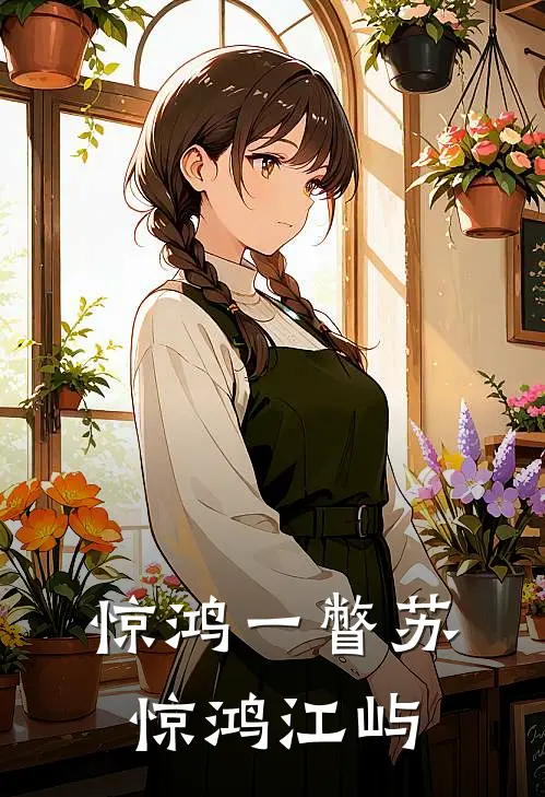 惊鸿一瞥苏惊鸿江屿