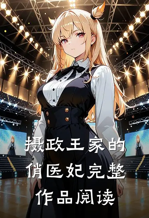 摄政王家的俏医妃完整作品阅读