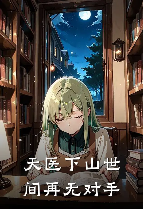 天医下山世间再无对手