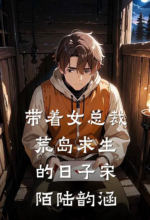 带着女总裁荒岛求生的日子宋陌陆韵涵