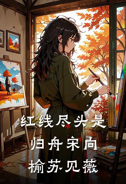 红线尽头是归舟宋向榆苏见薇