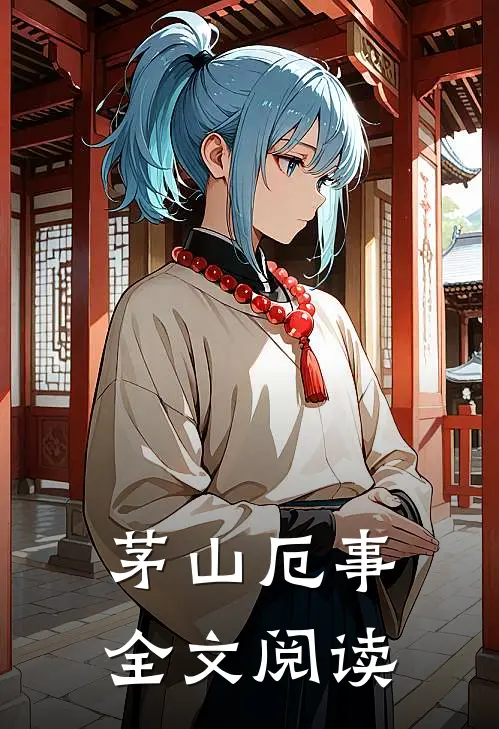 茅山厄事全文阅读