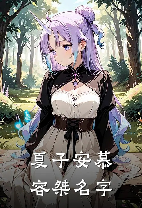 夏子安慕容桀名字