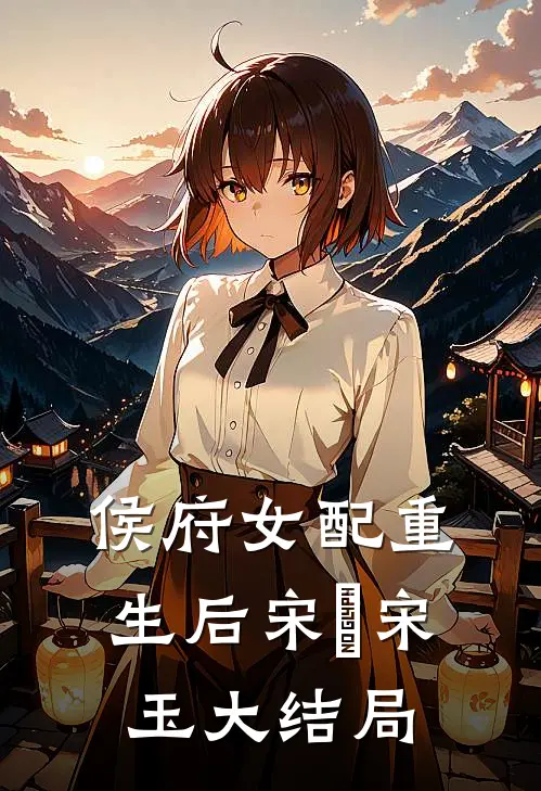侯府女配重生后宋璟宋玉大结局